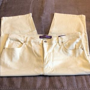 Gloria Vanderbilt Capris